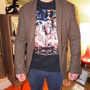 Old Navy Houndstooth Blazer